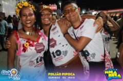 Folião Pipoca (Domingo)